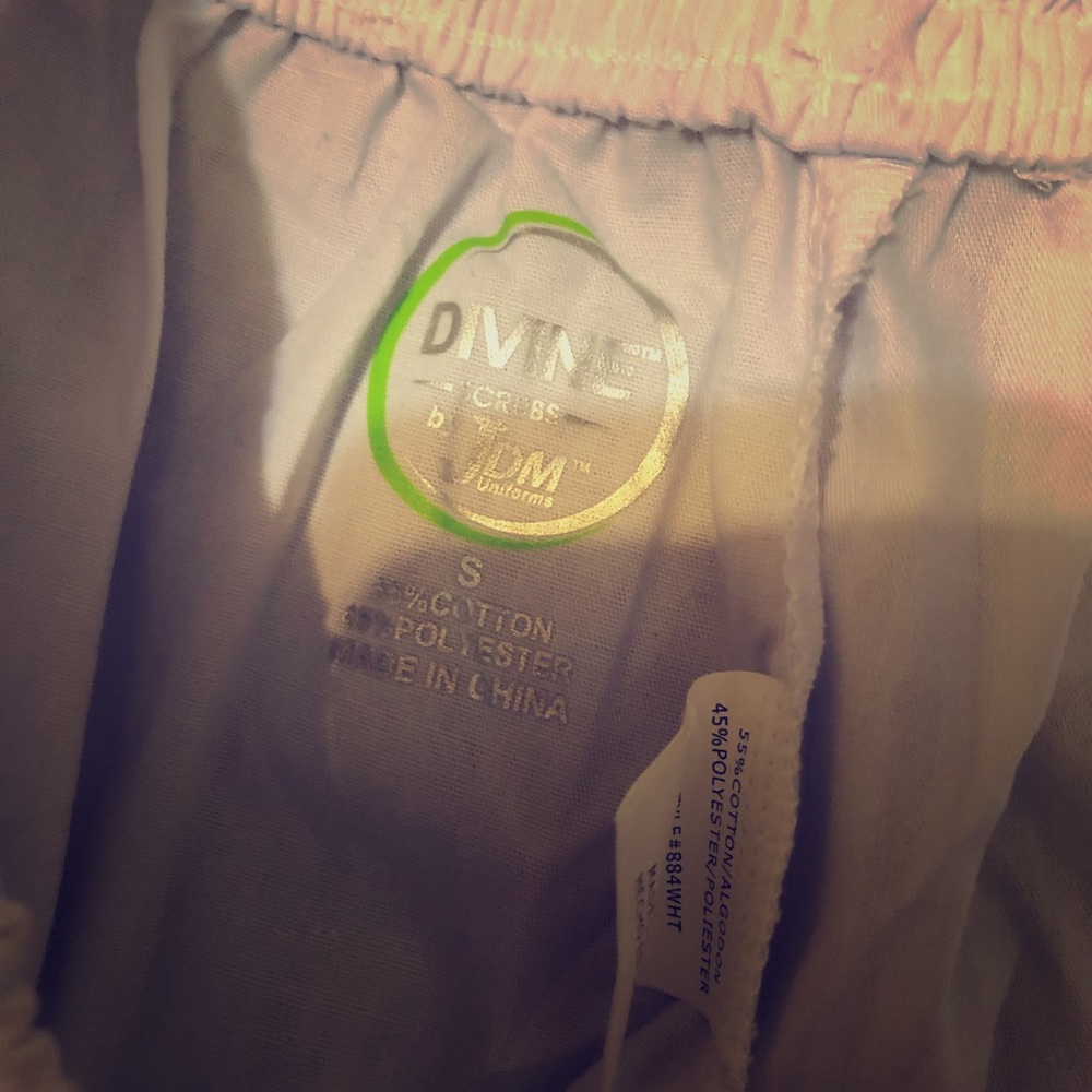 • Divine Scrubs bottoms •